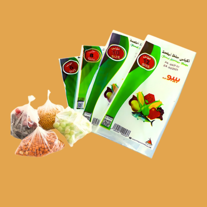 Picture for category Plastic Bags