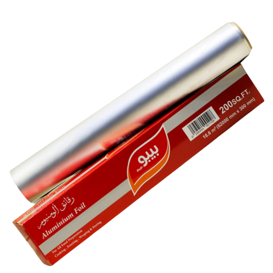 Picture of Bebo Aluminium Foil – 30 cm × 200 ft