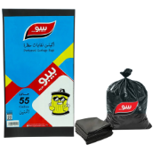 Picture of Heavy Duty 55/50/30 Gallon Trash Bags