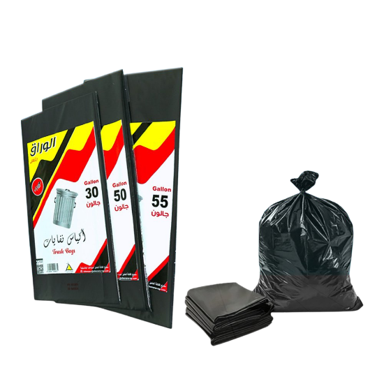 Picture of Heavy-Duty Small Garbage Bags
