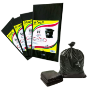 Picture of Heavy-Duty Large Garbage Bags