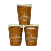 Picture of Al-Waraq Paper Cups – 8 oz × 50 pcs