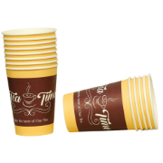 Picture of Al-Waraq Paper Cups – 9 oz × 50 pcs