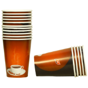 Picture of Bebo Paper Cups – 9 oz × 50 pcs