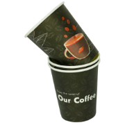 Picture of Cappuccino Cups – 10 oz × 40 pcs