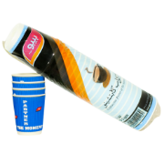 Picture of Double-Wall Cappuccino Cups – 10 oz × 20 pcs