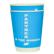 Picture of Double-Wall Cappuccino Cups – 10 oz × 20 pcs