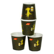 Picture of Coffee Cups – 4 oz × 50 pcs