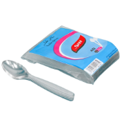 Picture of Large Table Spoons – 40 Pcs Pack