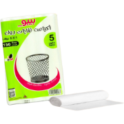 Picture of Trash Bags Roll – 1×5 Pack