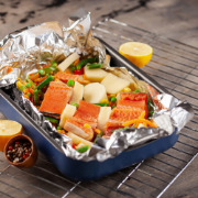 Picture of Bebo Aluminium Foil – 45 cm × 6 m