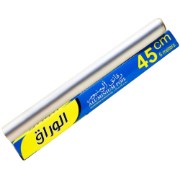 Picture of Al-Waraq Aluminium Foil – 45 cm × 6 m
