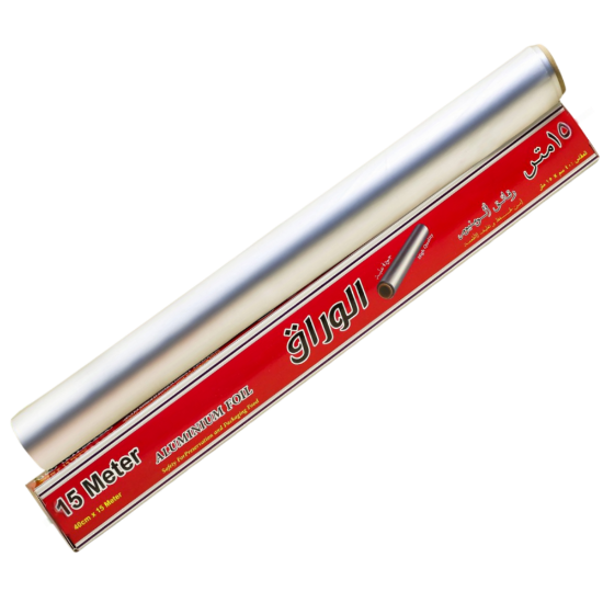 Picture of Al-Waraq Aluminium Foil – 40 cm × 15 m