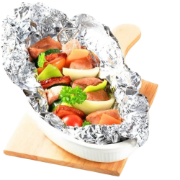 Picture of Al-Waraq Aluminium Foil – 40 cm × 15 m