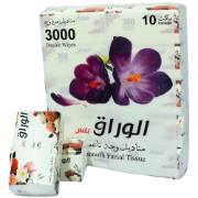 Picture of 2-Ply Facial Tissues – Pack of 10