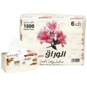 Picture of 2-Ply Facial Tissues – Pack of 6