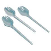 Picture of Medium Plastic Table Spoons – Pack of 50
