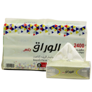 Picture of 2-Ply Facial Tissues – Pack of 8