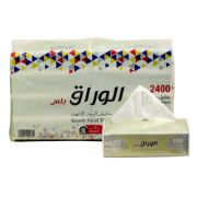Picture of 2-Ply Facial Tissues – Pack of 8