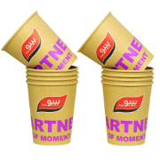 Picture of Kraft Paper Cups 10 oz – 30 Cups
