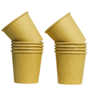 Picture of Kraft Coffee Cups 4 oz – 40 Cups