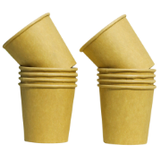 Picture of Kraft Coffee Cups 4 oz – 40 Cups