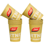 Picture of Kraft Paper Cups 9 oz – 40 Cups