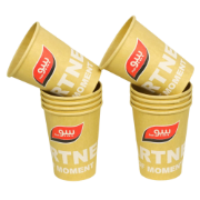 Picture of Kraft Paper Cups 9 oz – 40 Cups