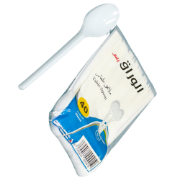 Picture of Plastic Table Spoons – Pack of 40