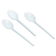 Picture of Plastic Table Spoons – Pack of 40