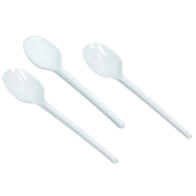 Picture of Plastic Table Spoons – Pack of 40