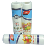 Picture of Heat Seal Plastic Roll Bags 12
