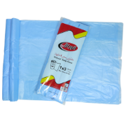 صورة مفارش سفرة الوراق ملونة 3*1