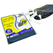 Picture of Bebo Garbage Bags – 55/50/30 Gallons – Large Tie