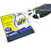 Picture of Bebo Garbage Bags – 55/50/30 Gallons – Large Tie