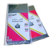 صورة أكياس نفايات ٣٠ جالون – ٥٠ كيس