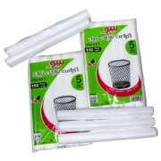 Picture of Trash Bags Roll – 1×5 Pack