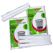 Picture of Trash Bags Roll – 1×5 Pack