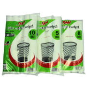 Picture of Trash Bags Roll – 1×5 Pack