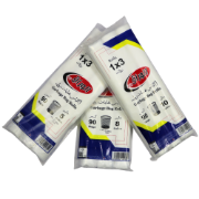 صورة اكياس نفايات الوراق رول 1×3