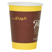 صورة كاسات الوراق  9 أونص 50 كاسة - كرتونة