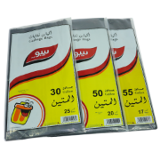 Picture of Heavy Duty 55/50/30 Gallon Trash Bags