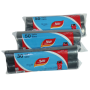 Picture of 55/50/30 Gallon Roll Trash Bags