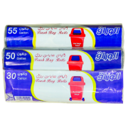 Picture of Al-Waraq Plus Trash Bag Rolls (30 / 50 / 55 Gallons) - Carton