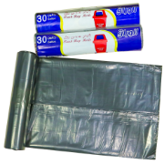 Picture of Al-Waraq Plus Trash Bag Rolls (30 / 50 / 55 Gallons) - Carton