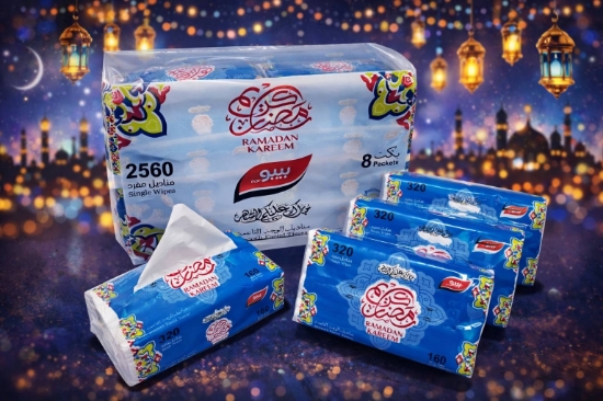 صورة مناديل رمضان