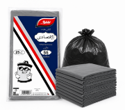 صورة أكياس نفايات 55/50/30 جالون الاقتصادي