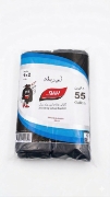 صورة اكياس نفايات رول 2*1 بيبو ابوربطه 30*50*55 جالون كرتونه